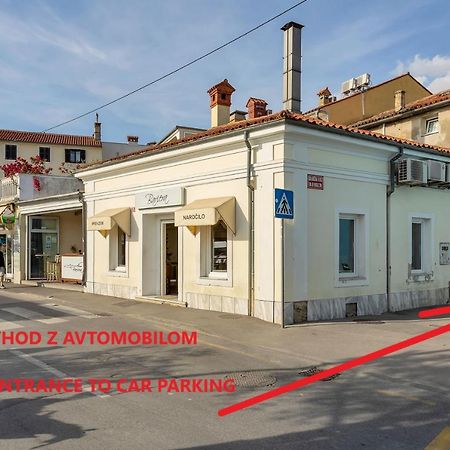 Vila Adriana Izola Exteriér fotografie