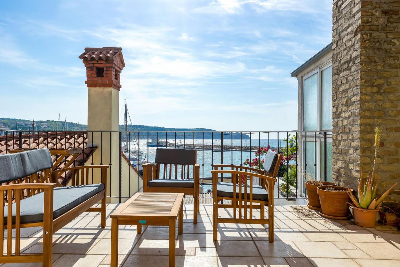 Vila Adriana Izola Exteriér fotografie