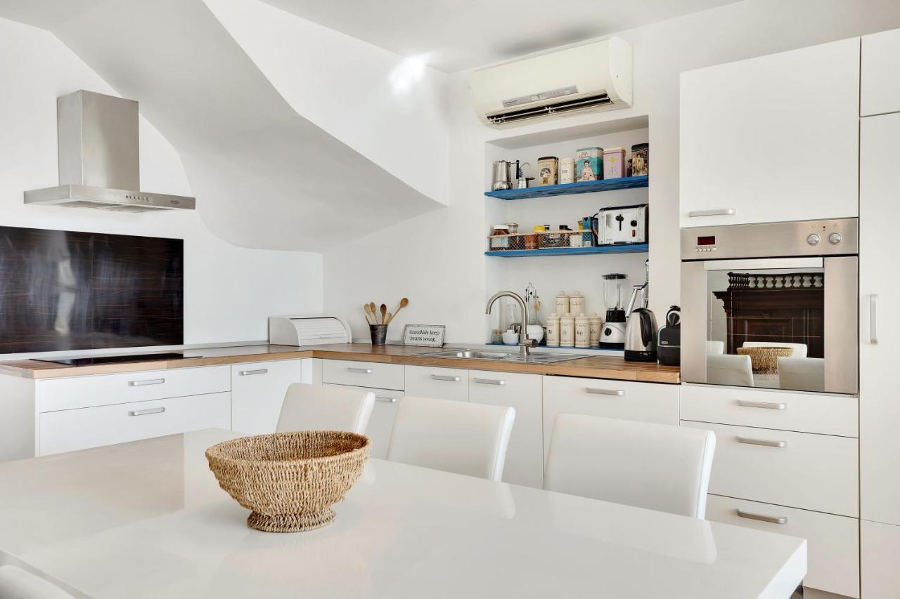 Vila Adriana Izola Exteriér fotografie