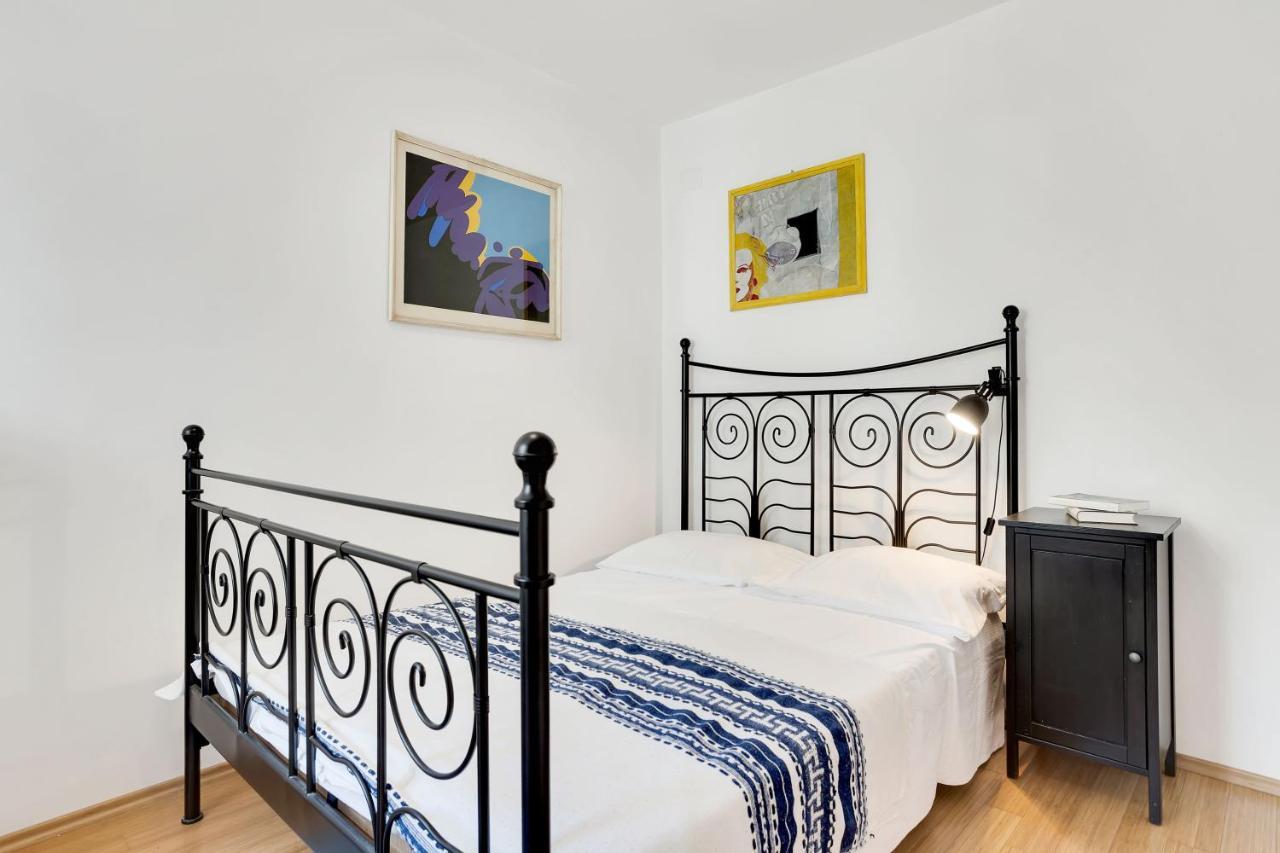 Vila Adriana Izola Exteriér fotografie