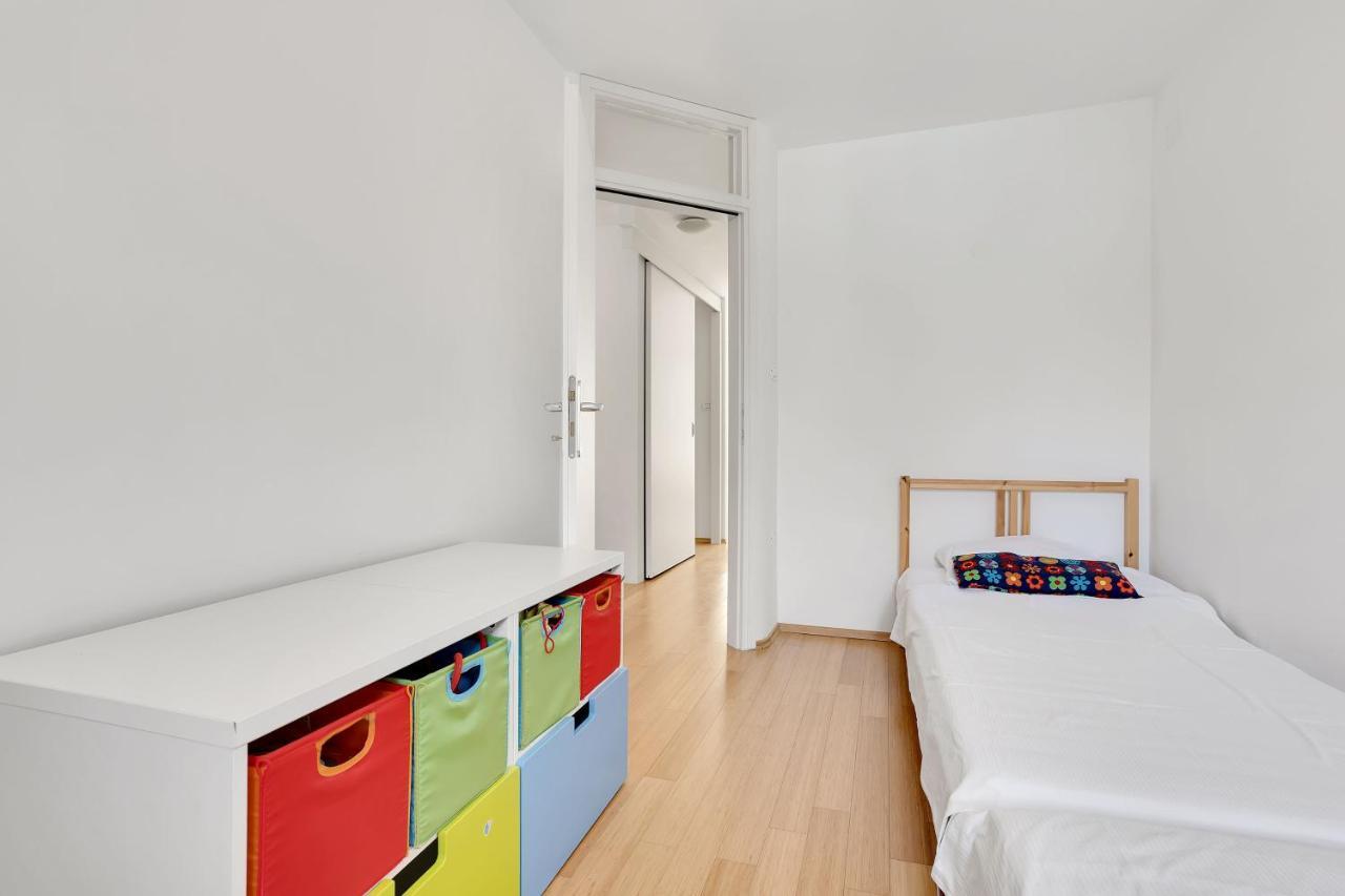 Vila Adriana Izola Exteriér fotografie