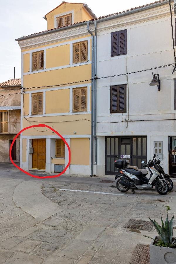 Vila Adriana Izola Exteriér fotografie